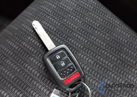 2015 Honda Fit Lx из США, поврежденный, VIN 3HGGK5G51FM718476